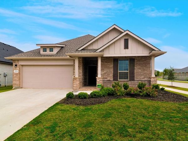 1713 Brindle Street, Northlake, TX 76247