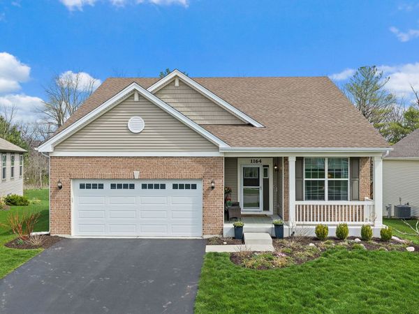 1164 Ardmoor Drive , Crystal Lake, IL 60012