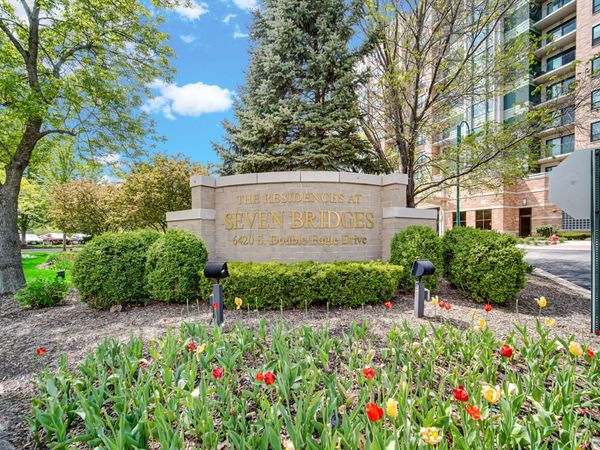 6420 DOUBLE EAGLE Drive, Unit 414, Woodridge, IL 60517