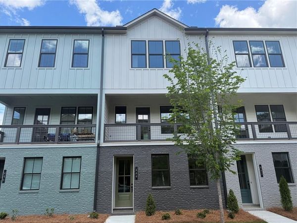 444 Argosy Park Circle, Unit 18, Alpharetta, GA 30005