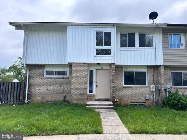 6 OJIBWAY ROAD, RANDALLSTOWN, MD 21133