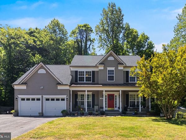 7425 MAYFLOWER CT , SAINT LEONARD, MD 20685