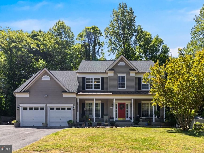 7425 Mayflower Ct , Saint Leonard, MD 20685 Main Photo