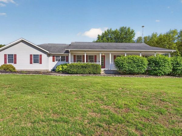 13772 N US Hwy. 231 Road, Odon, IN 47562