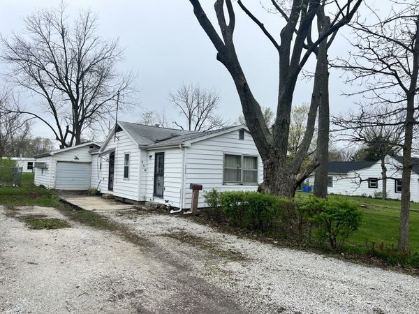 356 E Fulton Street , Paxton, IL 60957