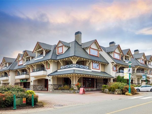 222 Second Ave W, Unit 307, Qualicum Beach, BC V9K 0A4