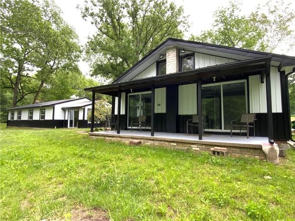 134 Beaver Creek Rd., New Galilee, PA 16141