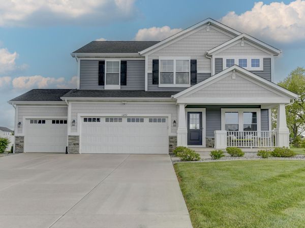 13272 Light Avenue , Dyer, IN 46311