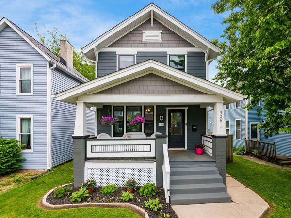 405 E Jenkins Avenue, Columbus, OH 43207