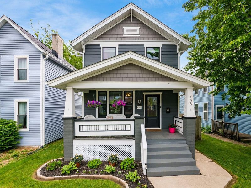 405 E Jenkins Avenue, Columbus, OH 43207 Photo 1