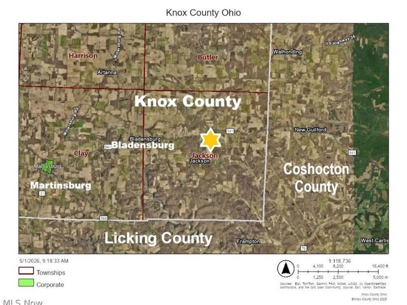 0 Van Winkle Road, Frazeysburg, OH 43822 Photo 14