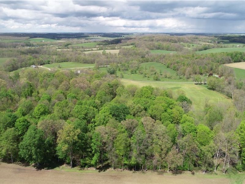 0 Van Winkle Road, Frazeysburg, OH 43822 Photo 3