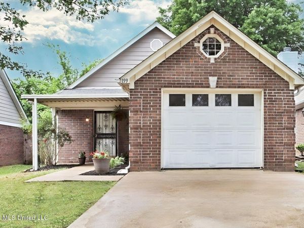 199 Guthrie Drive, Southaven, MS 38671