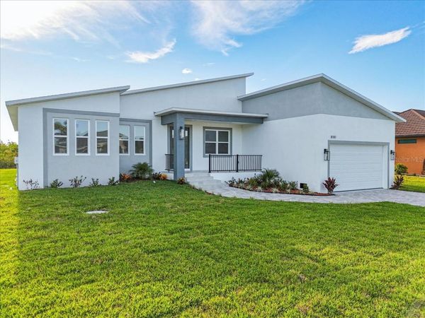 8181 TECUMSEH CIRCLE, PORT CHARLOTTE, FL 33981