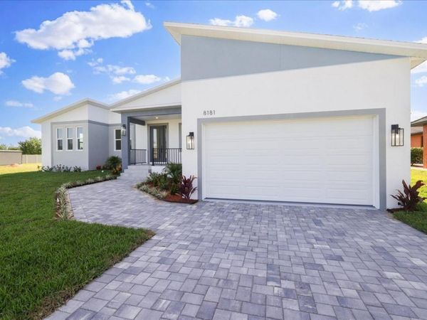 8181 TECUMSEH CIRCLE, PORT CHARLOTTE, FL 33981