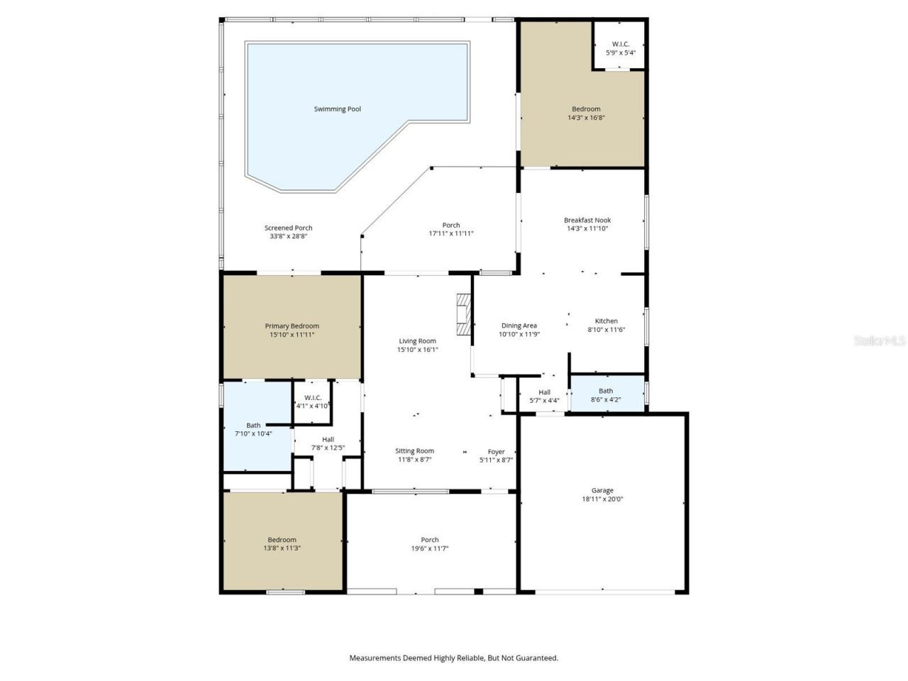 7810 Vienna Lane , Port Richey, FL 34668 Photo