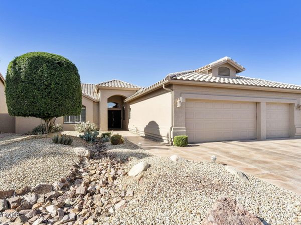 10215 E ARROWVALE Drive, Sun Lakes, AZ 85248