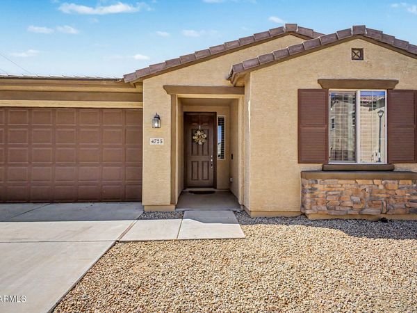 4725 W ST CATHERINE Avenue, Laveen, AZ 85339