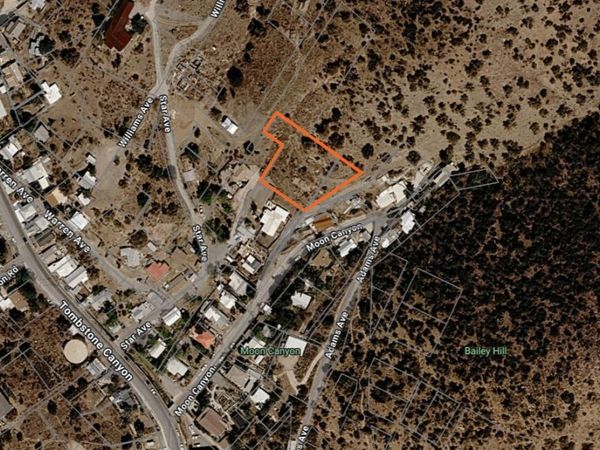 TBD 0.65 Acres Moon Canyon, Unit 95-104, Bisbee, AZ 85603
