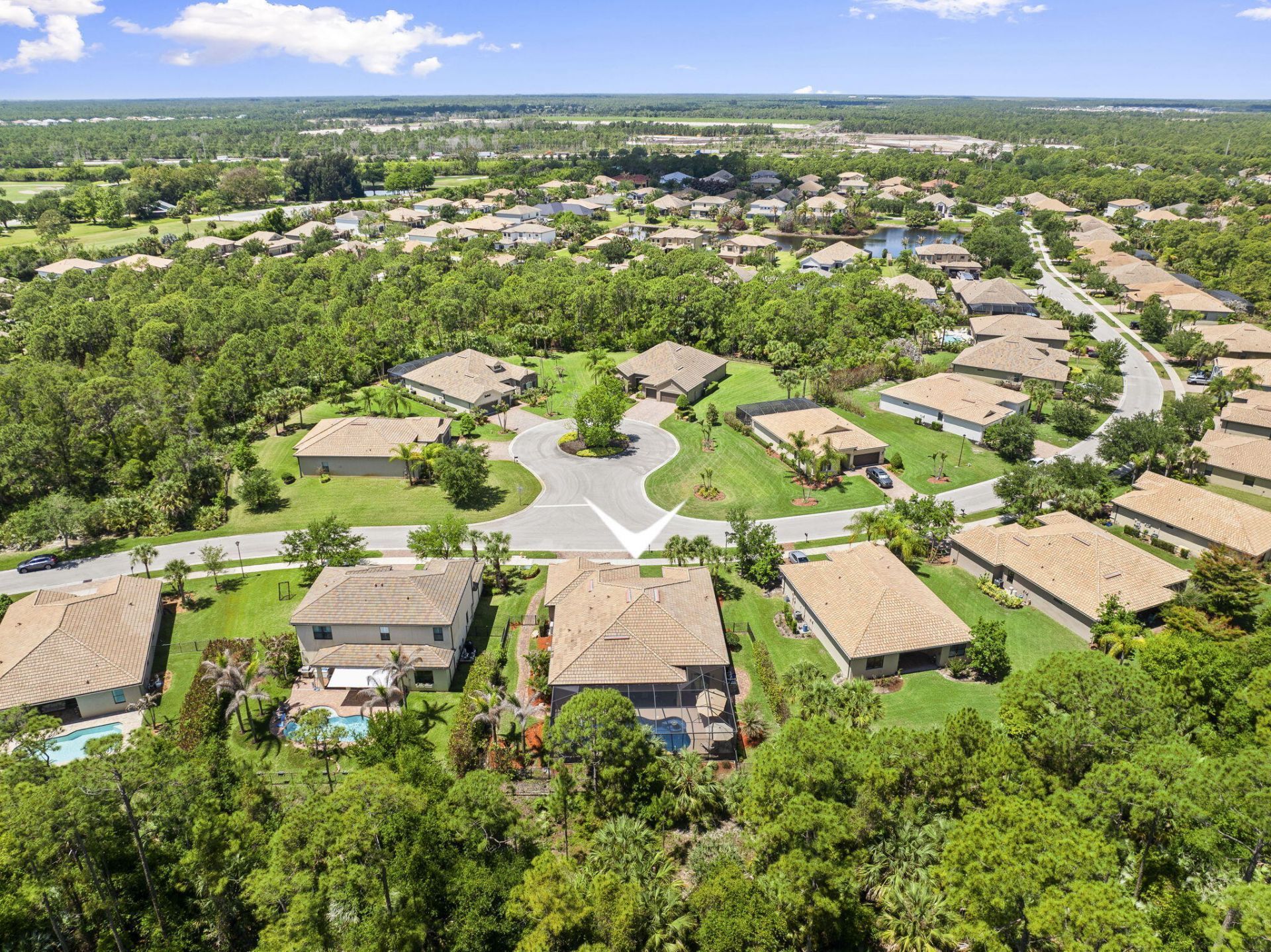4801 SW Gossamer Circle, Palm City, FL 34990 Photo