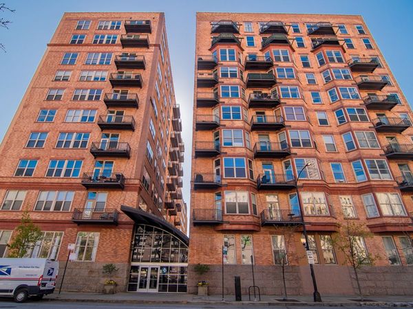 500 S Clinton Street , Unit 731, Chicago, IL 60607