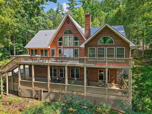 324 Cooper Creek Drive, Suches, GA 30572
