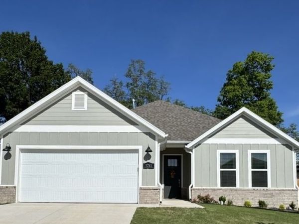 3741 Tranquility Street , Springdale, AR 72764