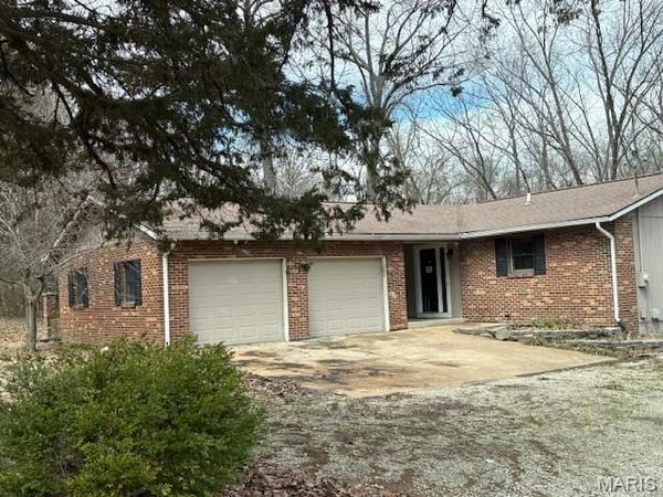 430 Wilderness Trail , Labadie, MO 63055