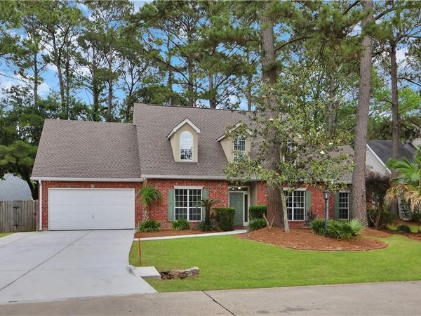 7134 MEADOWBROOK Drive , Mandeville, LA 70471