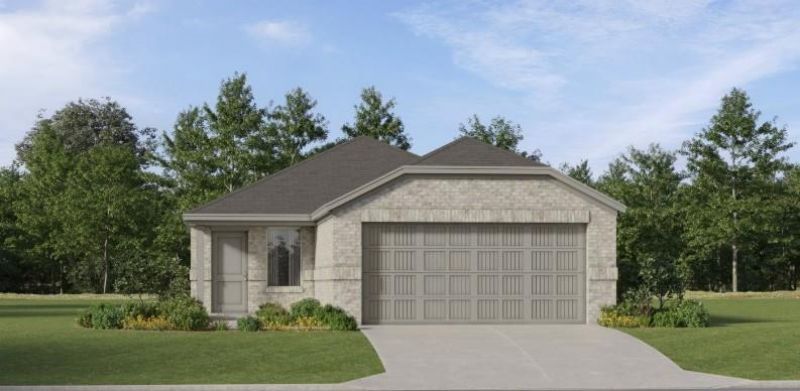 1620 Baron Road, Howe, TX 75459 Main Photo