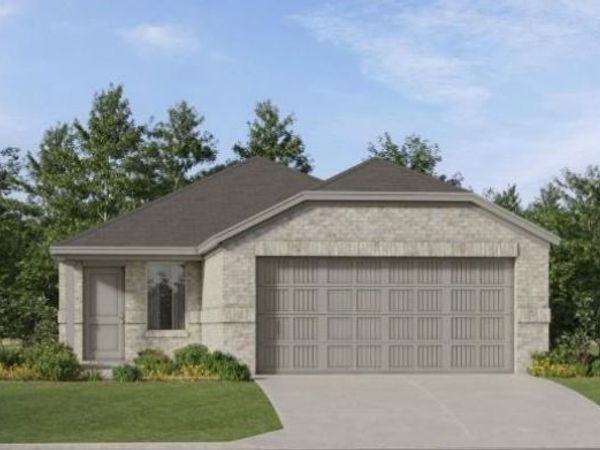 1620 Baron Road, Howe, TX 75459