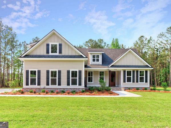 100 Roberts Road, Springfield, GA 31329