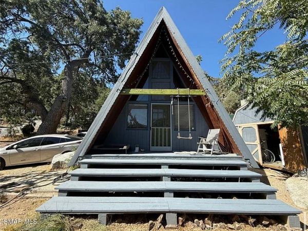 219 Pine Canyon, Frazier Park, CA 93225