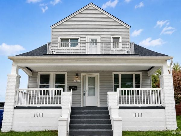 8469 Westminster Avenue, Warren, MI 48089