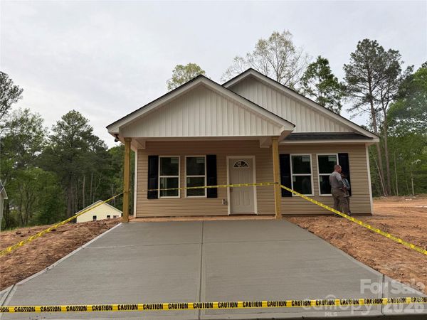 8 Bennett Street , Wadesboro, NC 28170