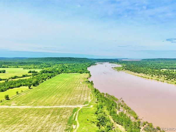 N County Road 4340 , Stigler, OK 74462