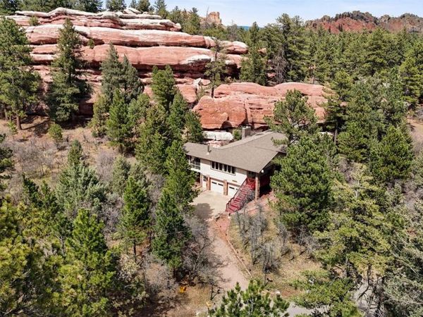 6323 Pike Circle, Larkspur, CO 80118