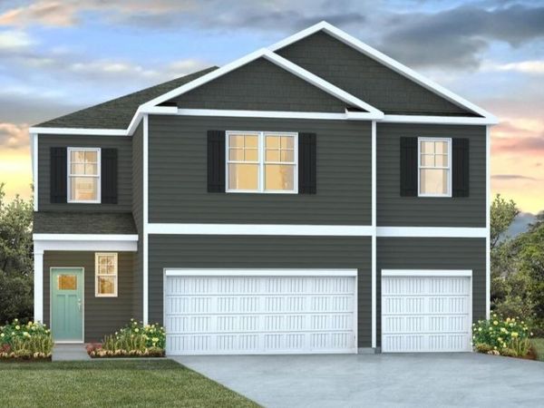 329 Merchant Point Boulevard, Unit Lot 61, Jacksonville, NC 28546