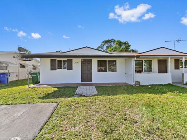 2541 NW 64th Terrace, Margate, FL 33063