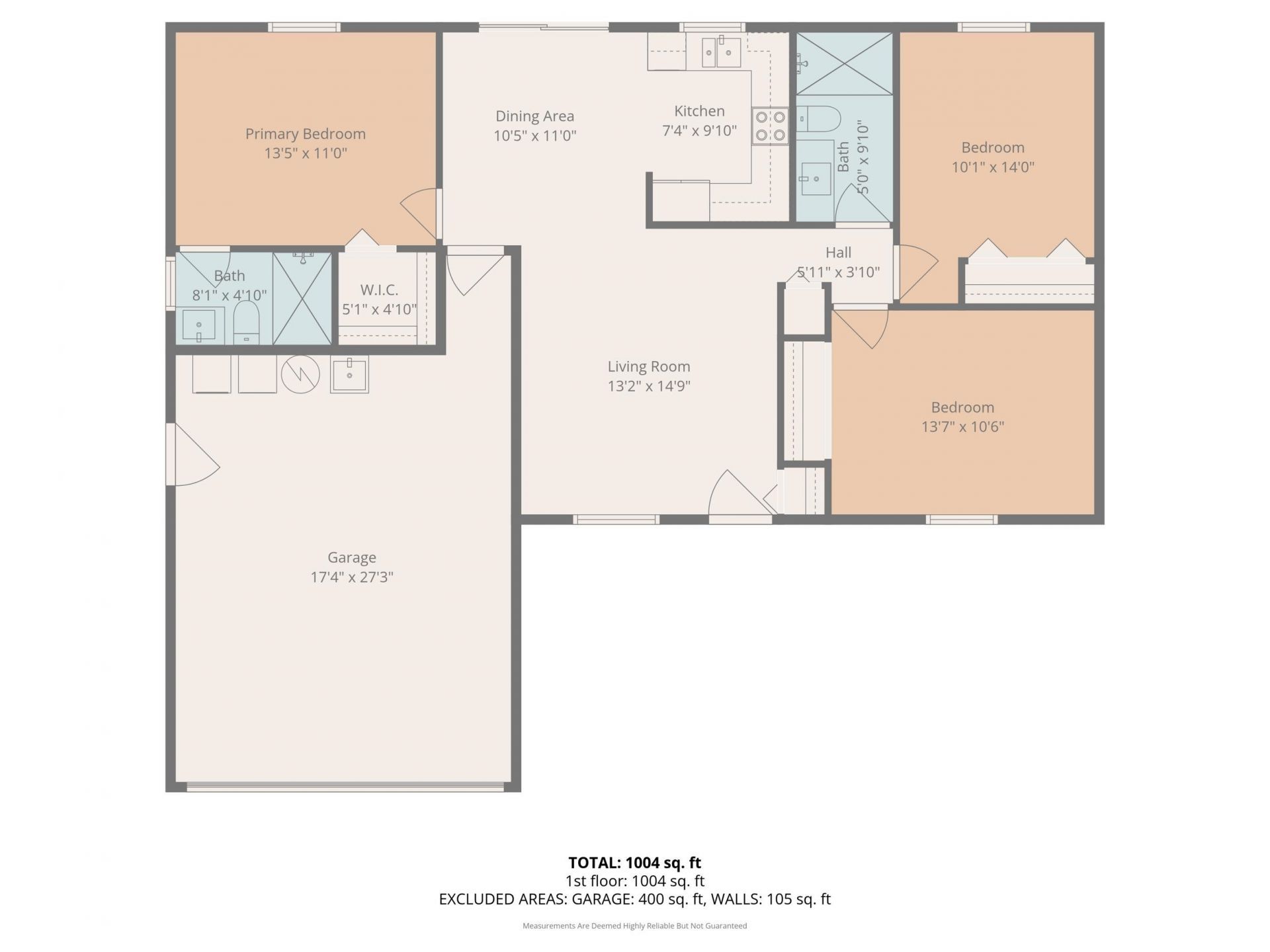 4561 Hickory Forest Circle, Tallahassee, FL 32303 Photo