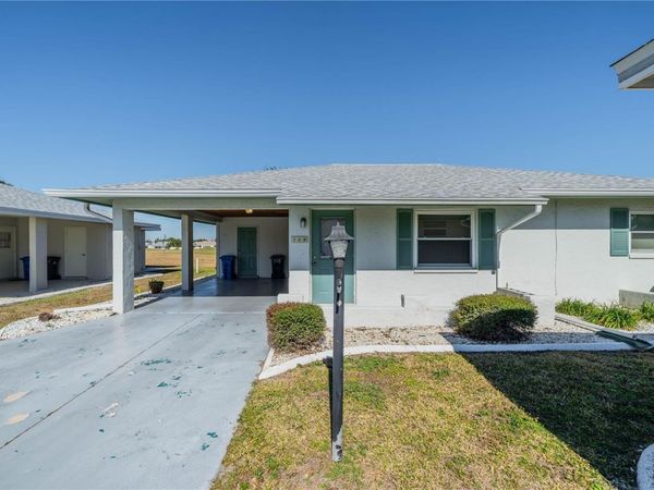 709 W BROCKTON PLACE , Unit NA, SUN CITY CENTER, FL 33573