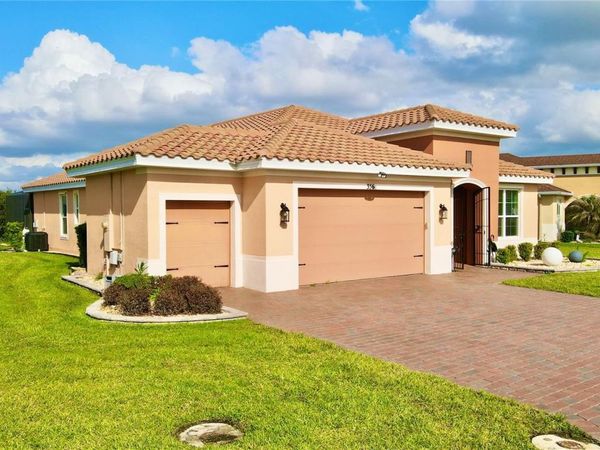 356 BELLA CORTINA DRIVE , KISSIMMEE, FL 34759