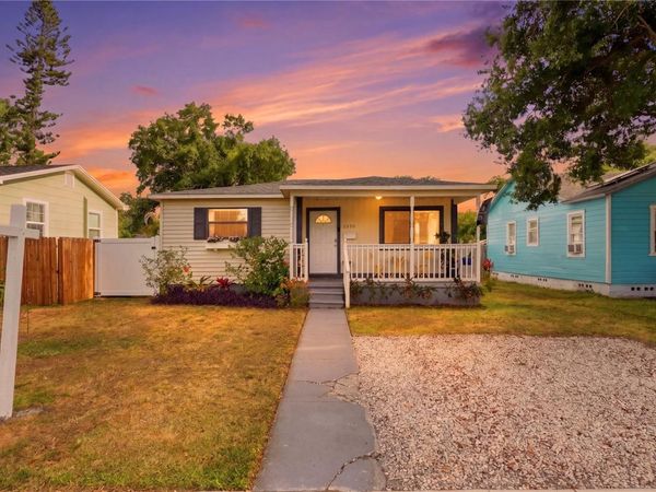 2850 15TH AVENUE N, ST PETERSBURG, FL 33713