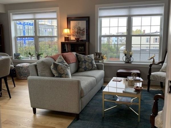10 Everett St, Unit 406, Boston, MA 02128