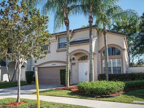15856 NW 12th Ct , Unit 15856, Pembroke Pines, FL 33028