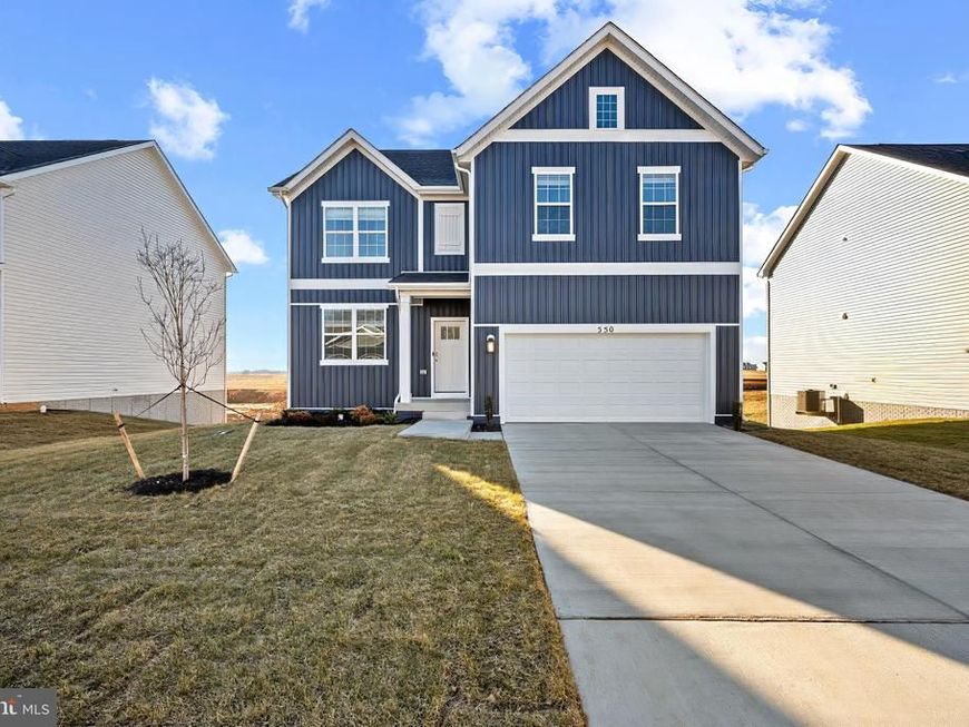 447 Buckeye Drive , Shenandoah Junction, WV 25442 Main Photo