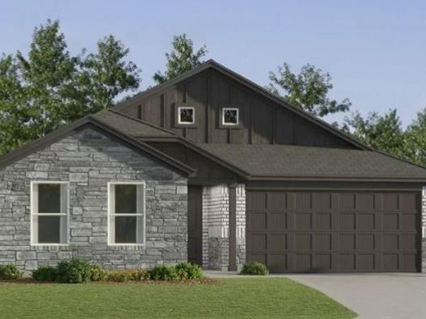 916 Cole Street, Howe, TX 75459