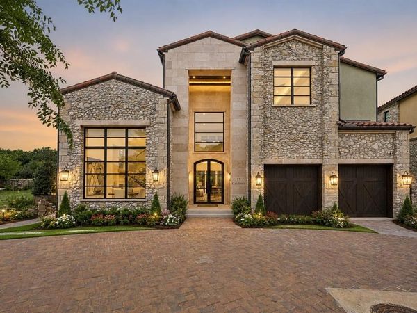 15 Catalonia Court , Westlake, TX 76262