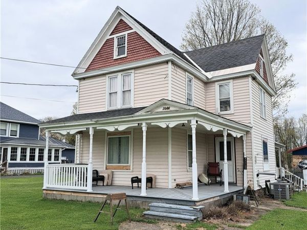 2907 Main Street , Blossvale, NY 13308