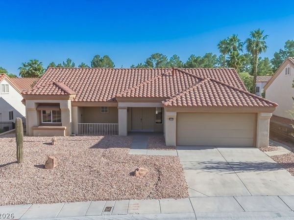 9529 Ruby Hills Drive , Las Vegas, NV 89134